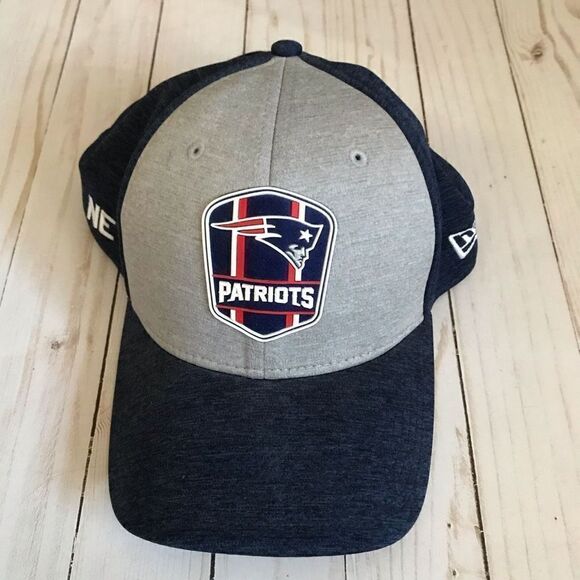 New Era Other - New England football New Era SZ L/XL ball cap hat Navy